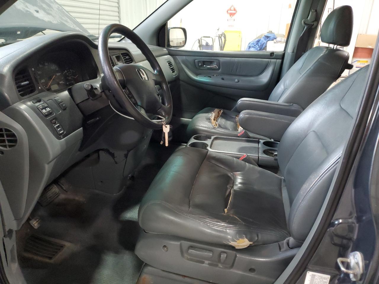2003 Honda Odyssey Exl - Image 7