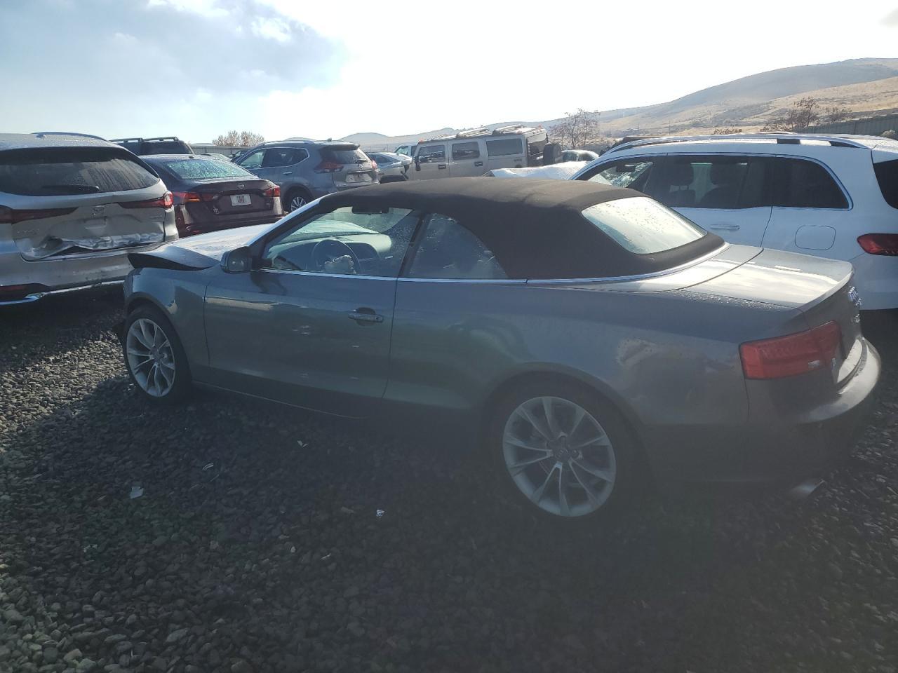 2013 Audi A5 Premium - Фото 2