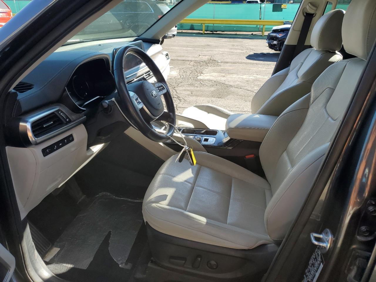 2020 Kia Telluride Ex - Фото 7