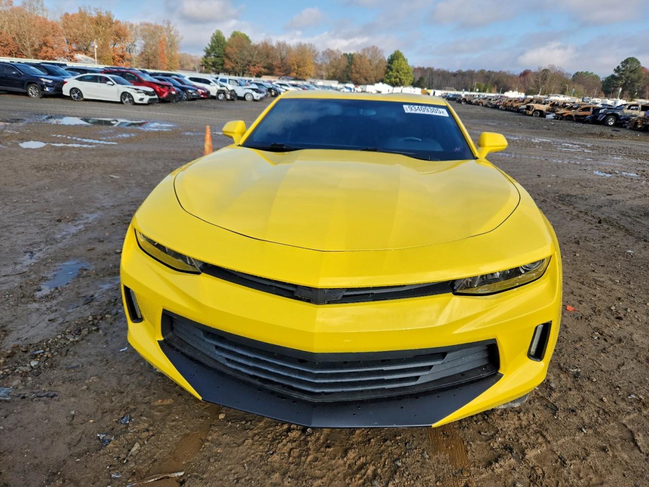 2016 Chevrolet Camaro Lt - Image 5