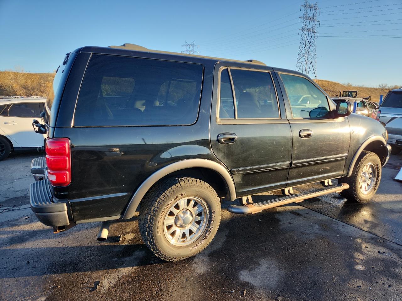 2002 Ford Expedition Xlt - Фото 3