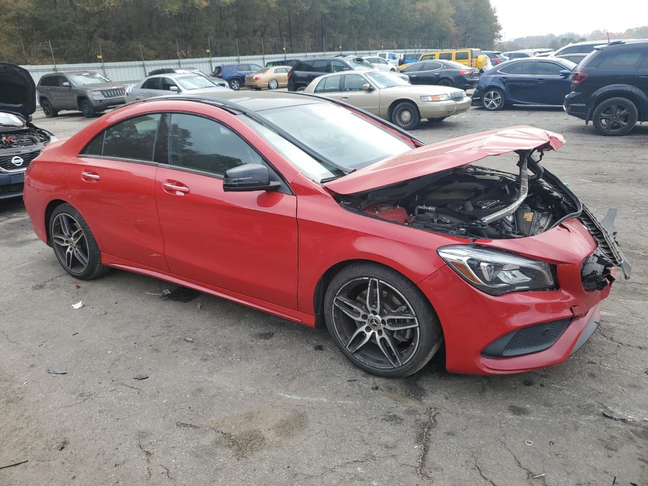 2018 Mercedes-Benz Cla 250 - Image 4
