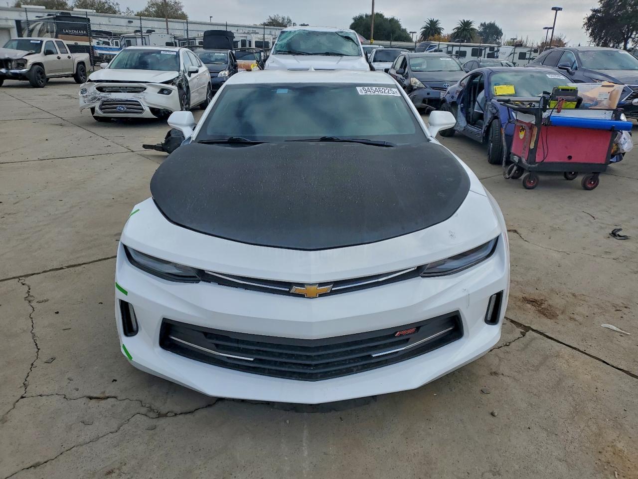 2018 Chev Camaro Lt - Image 5