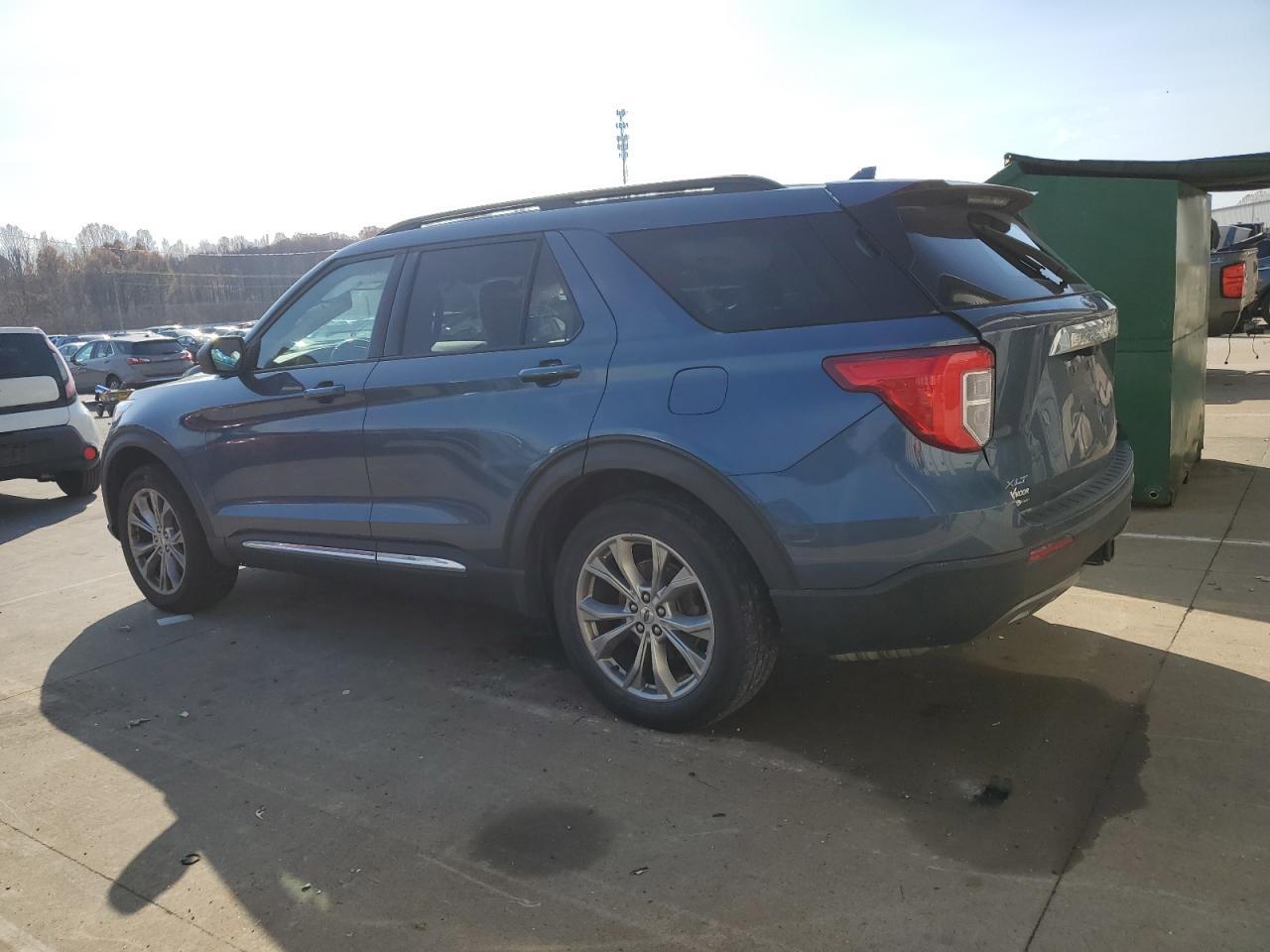 2020 Ford Explorer Xlt - Image 2