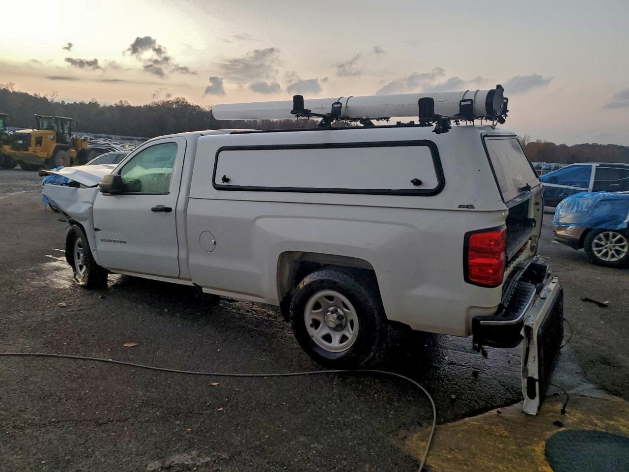 2018 Chevrolet Silverado C1500 - Image 2