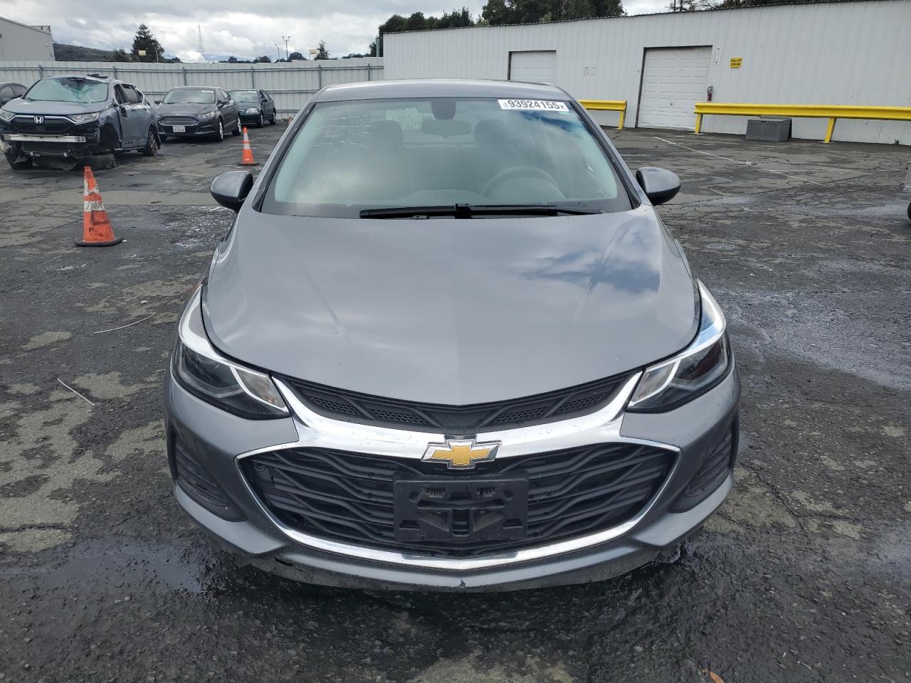 2019 Chevrolet Cruze Lt - Фото 5