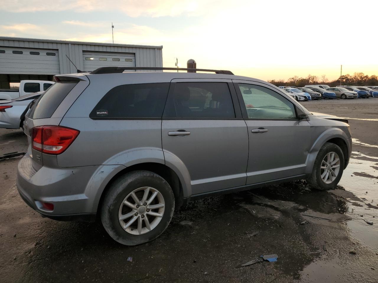 2015 Dodge Journey Sxt - Фото 3