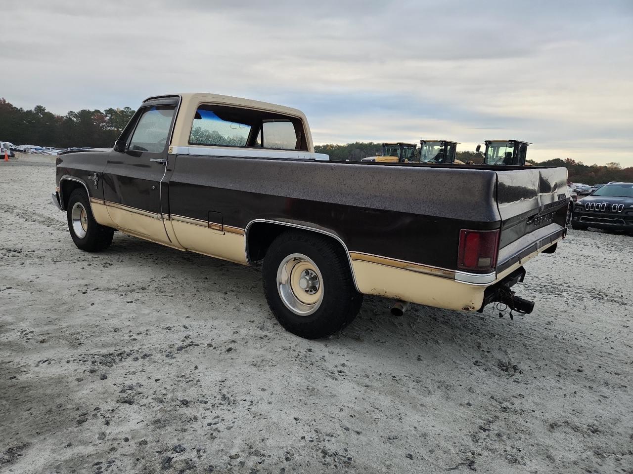 1984 Chevrolet C10 - Image 2