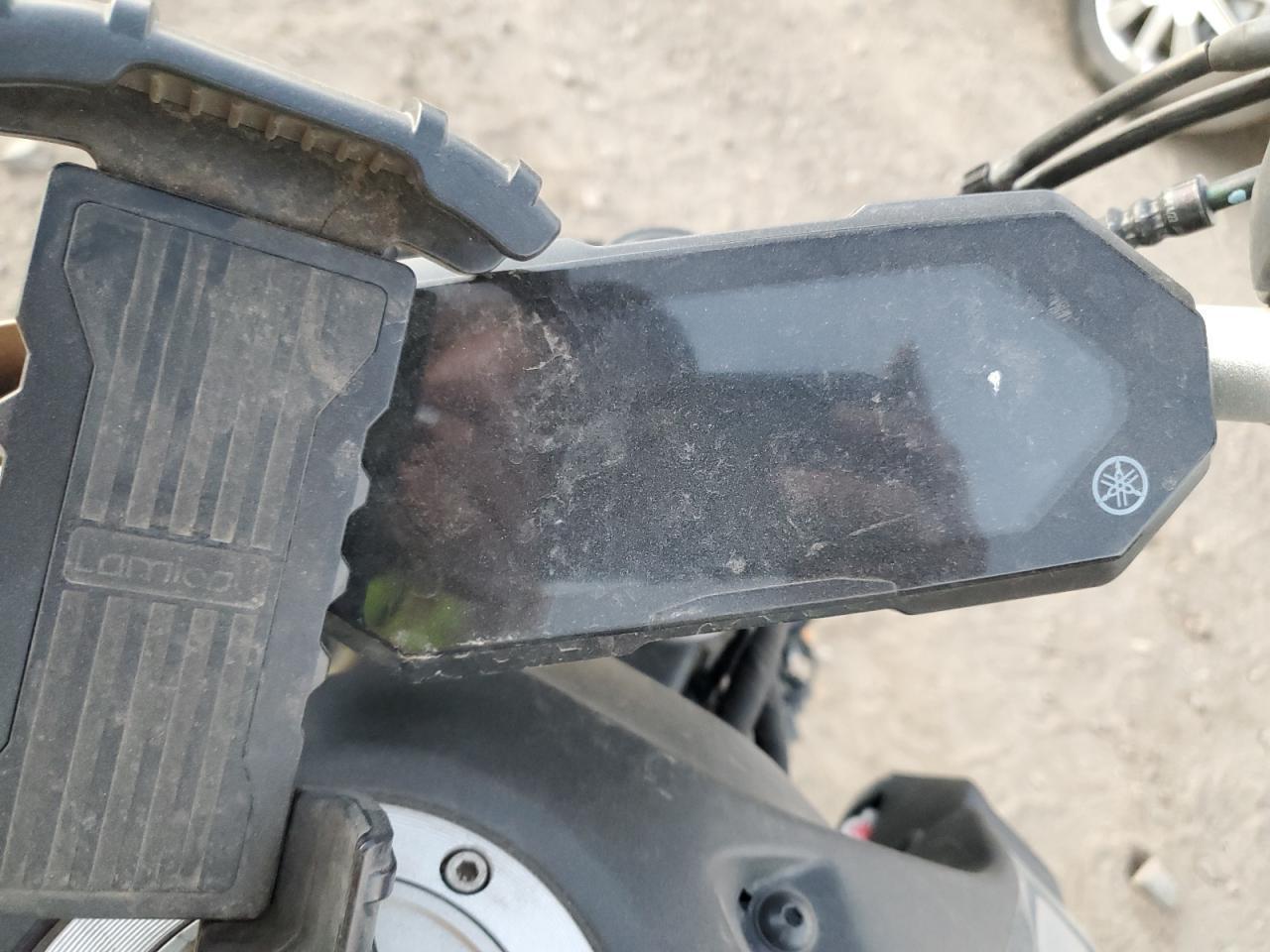 2022 Yamaha Mt07 - Image 7