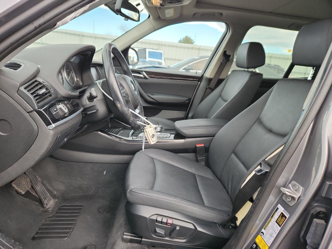 2017 BMW X3 xDrive28I - Image 7