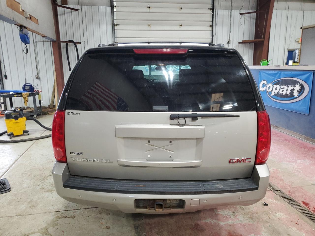 2009 GMC Yukon Xl K1500 Slt - Фото 6