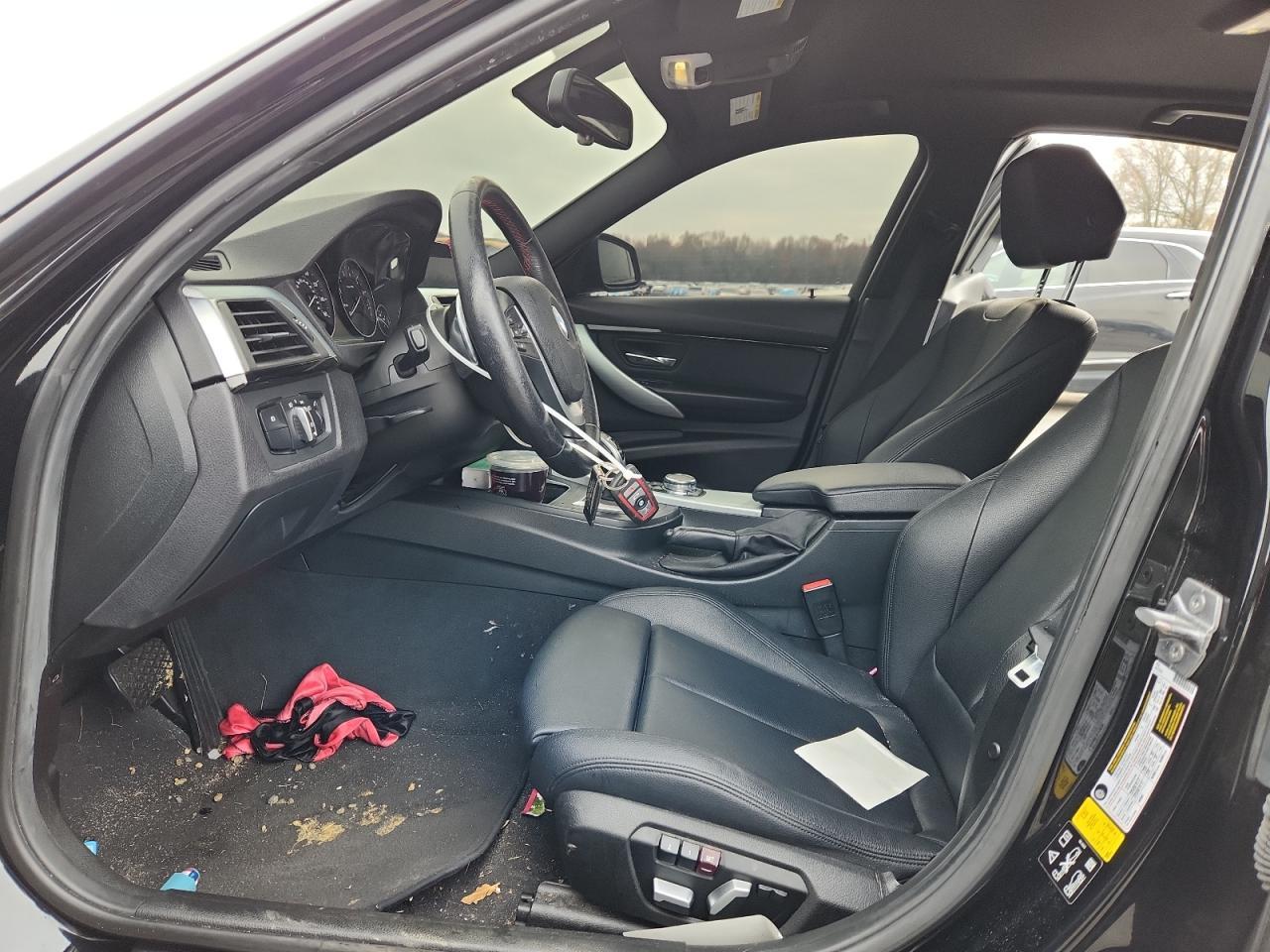 2016 BMW 328 Xi Sulev - Фото 7