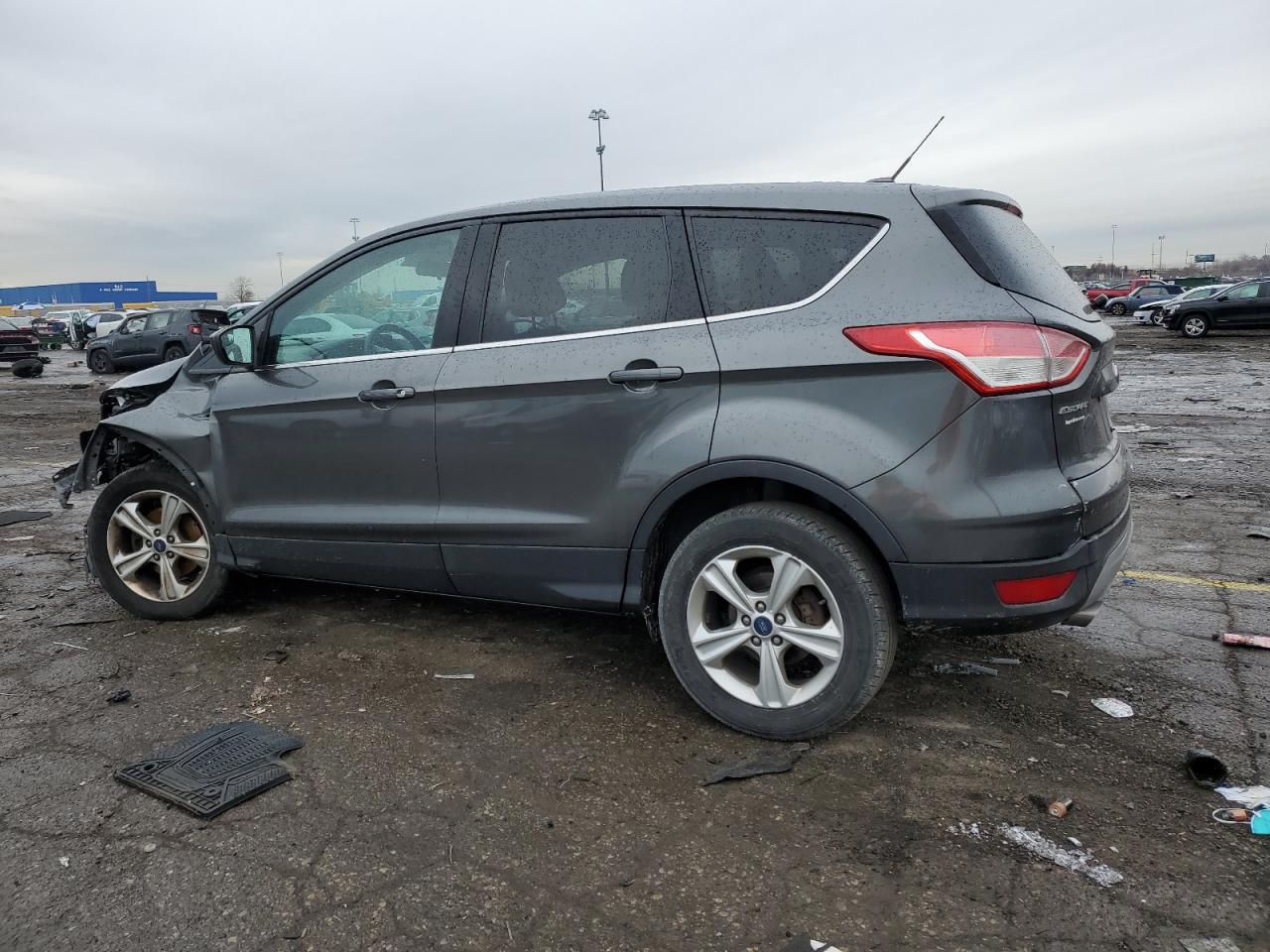 2015 Ford Escape Se - Фото 2