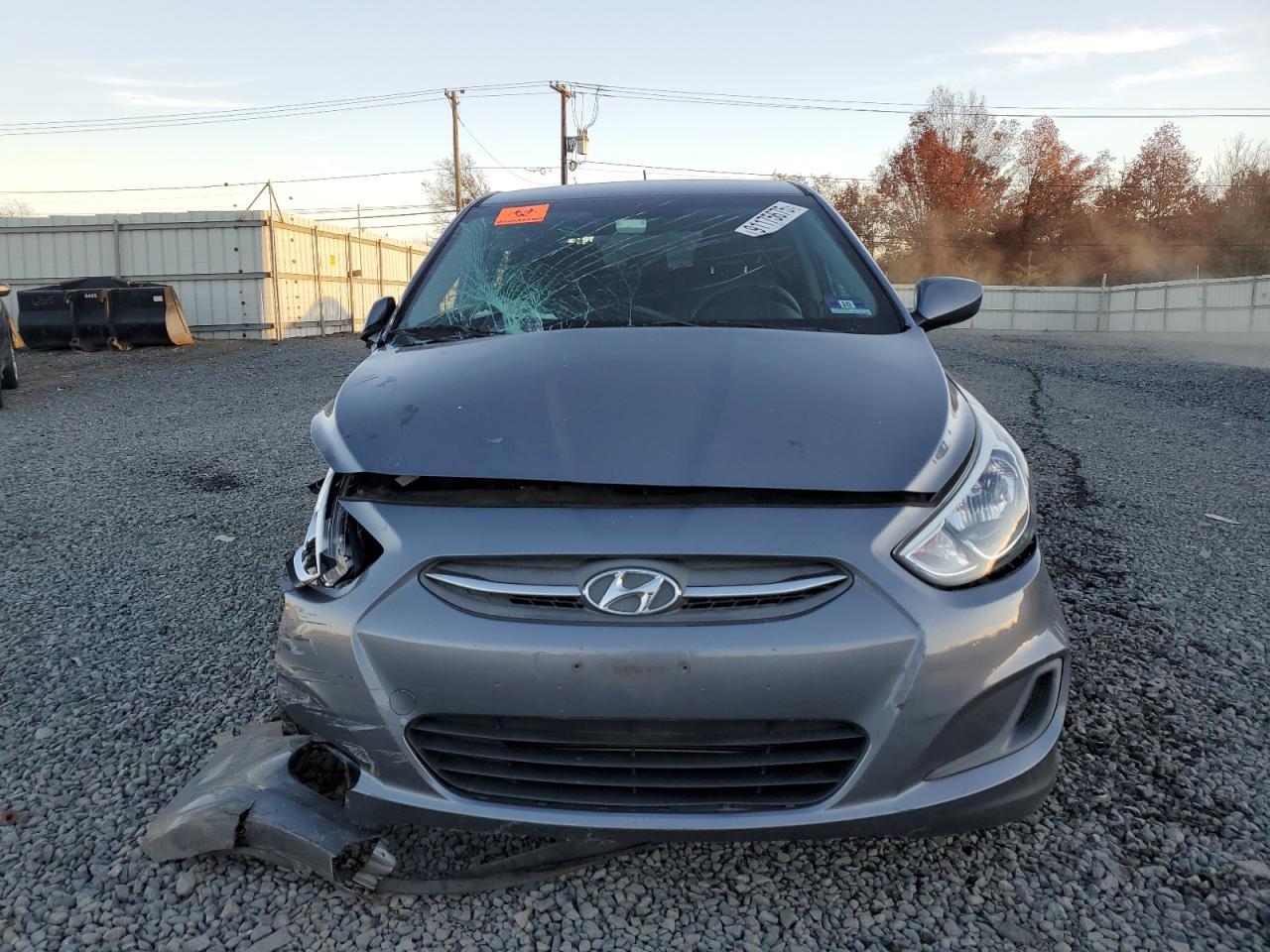 2017 Hyundai Accent Se - Image 5