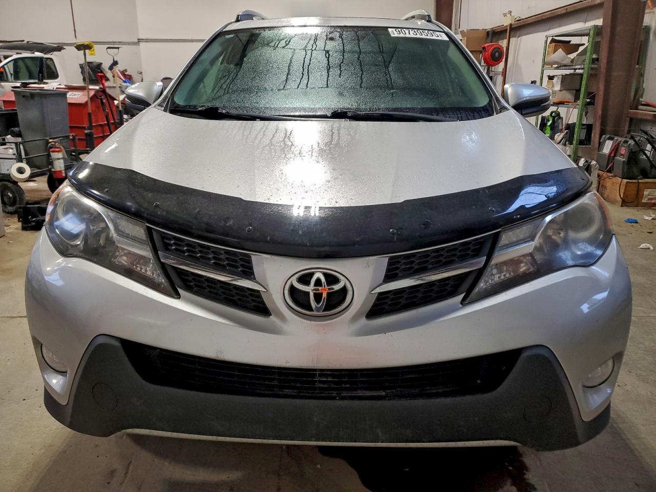 2015 Toyota Rav4 Xle - Фото 5