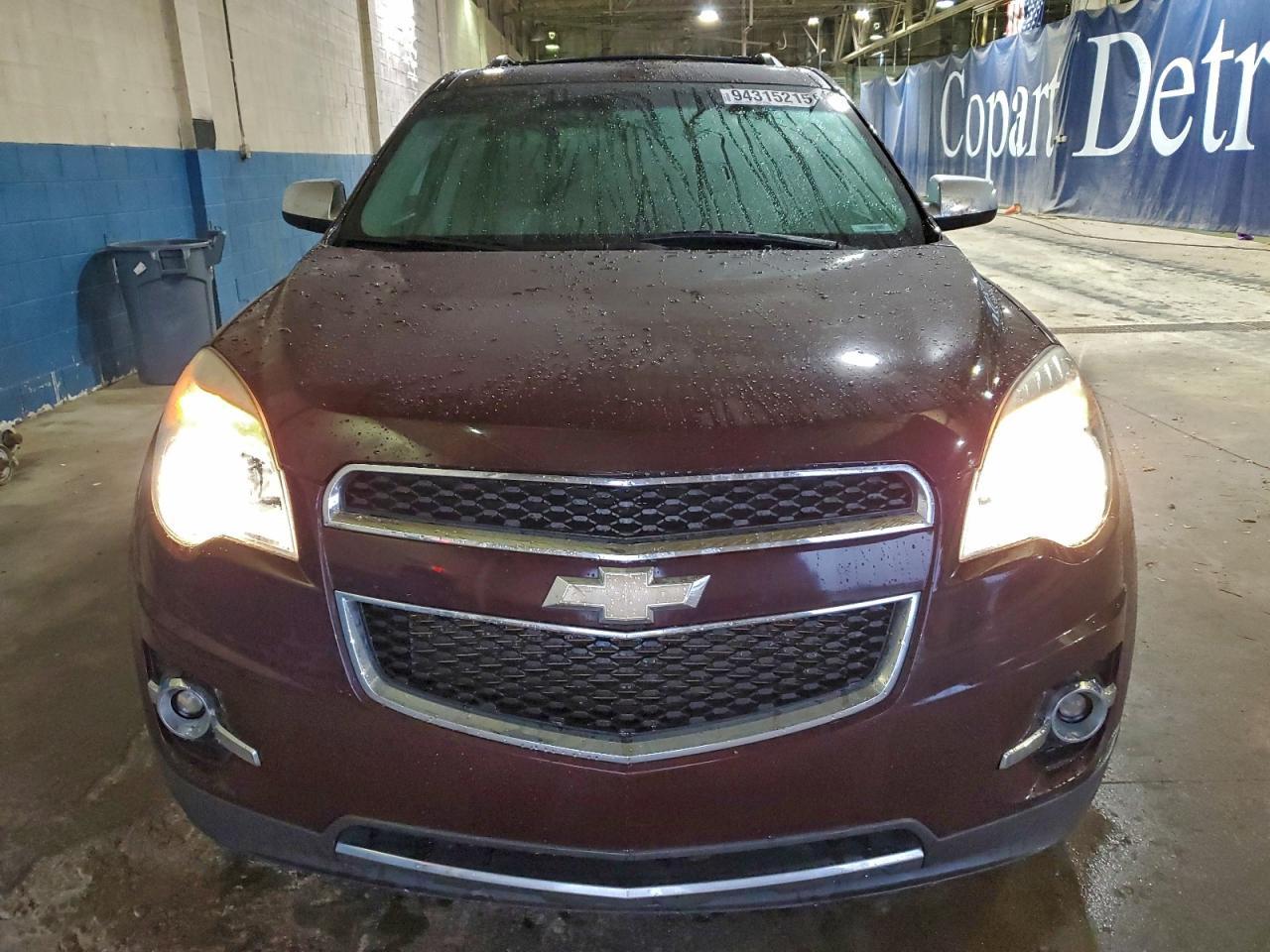 2011 Chevrolet Equinox Ltz - Image 5