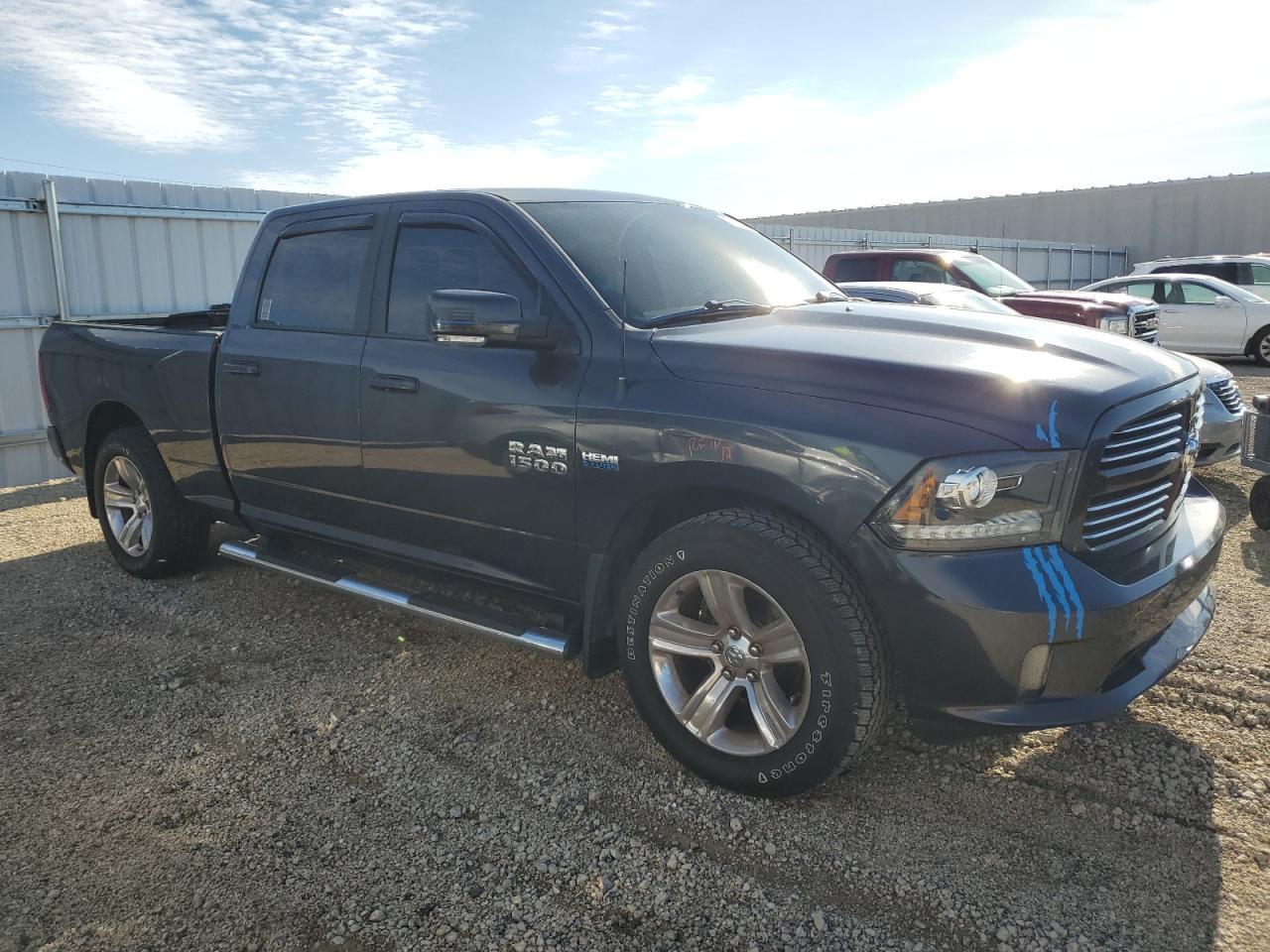 2017 Ram 1500 Sport - Фото 4
