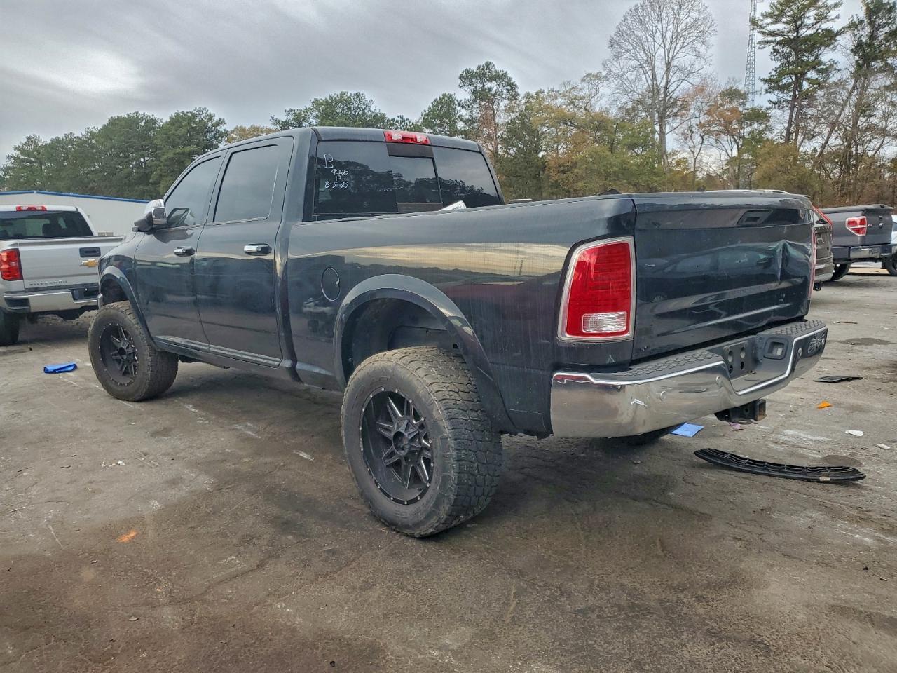 2017 Ram 2500 Longhorn - Image 2