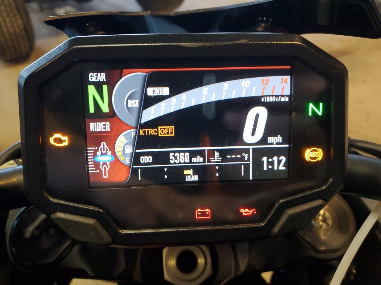 2022 Kawasaki Zr1000 K - Фото 7