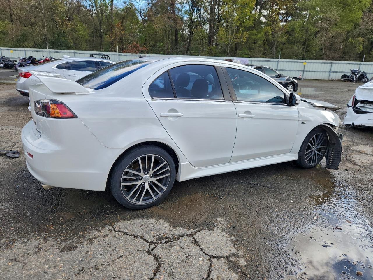 2016 Mitsubishi Lancer Gt - Фото 3