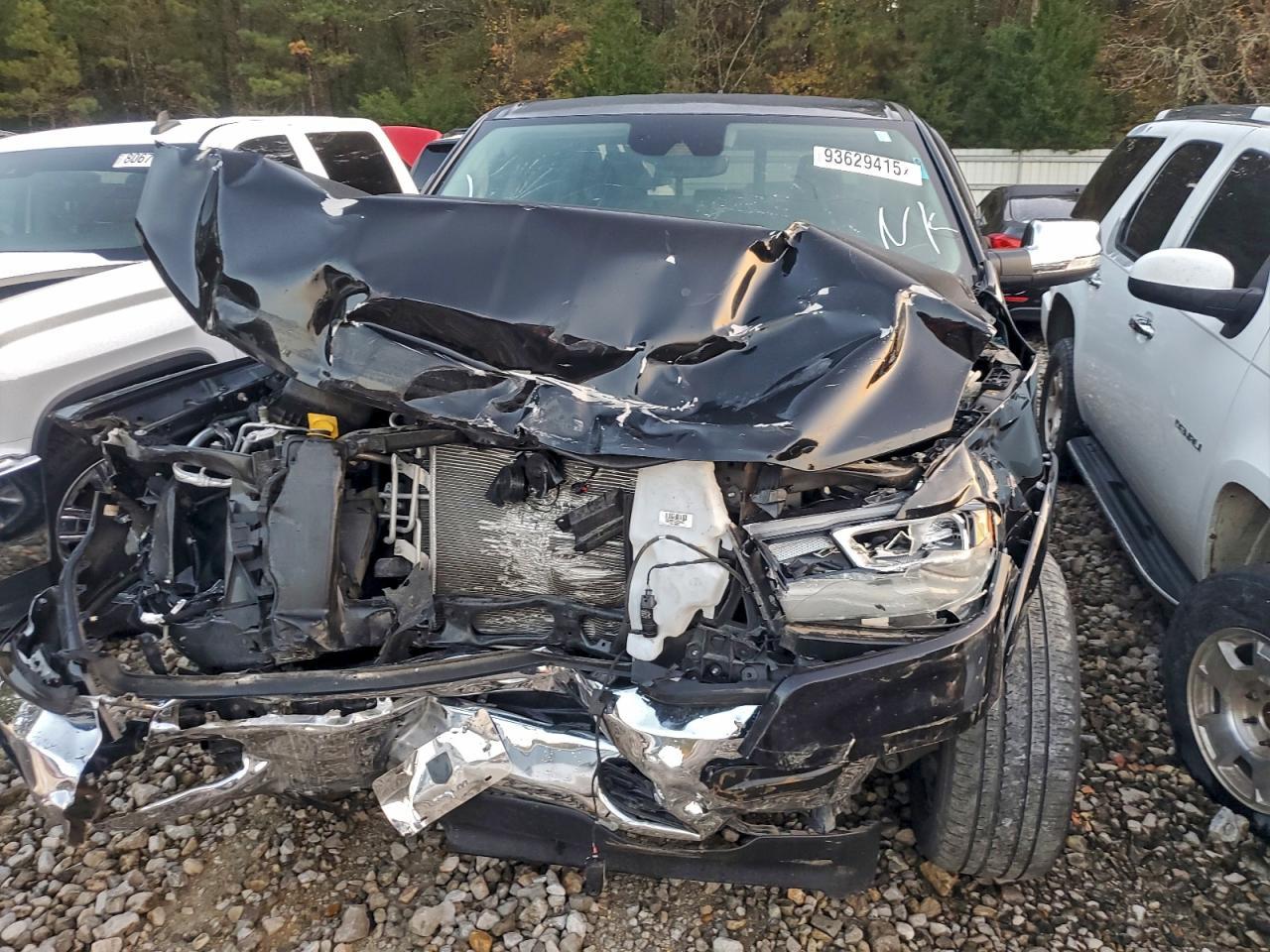 2022 Ram 1500 Laramie - Фото 5