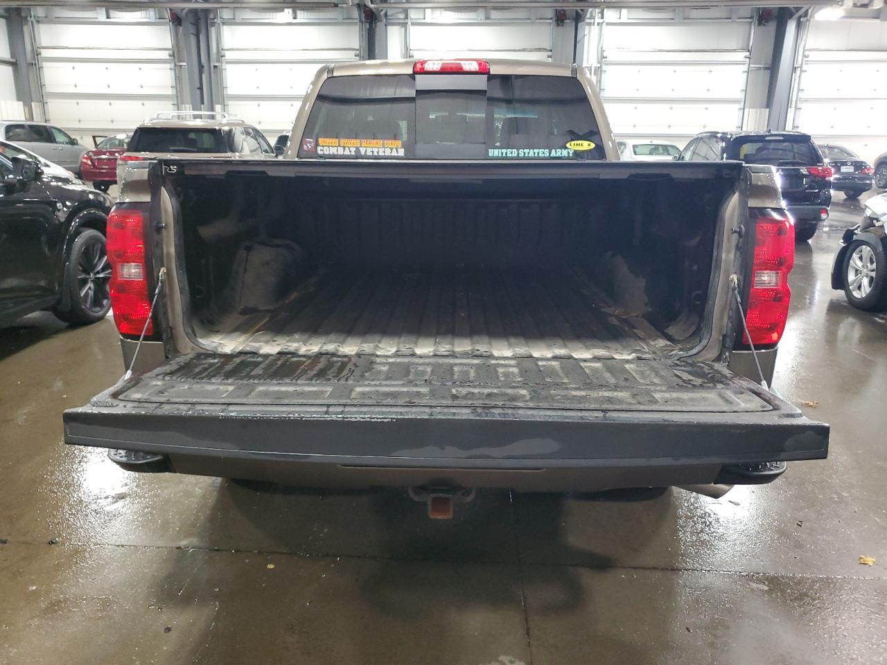 2014 Chevrolet Silverado K1500 High Country - Фото 6