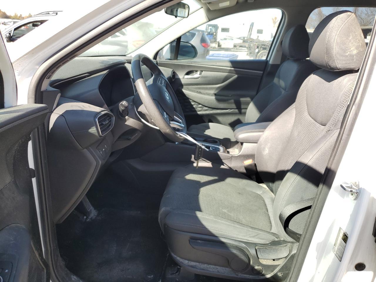 2020 Hyundai Santa Fe Se - Image 7