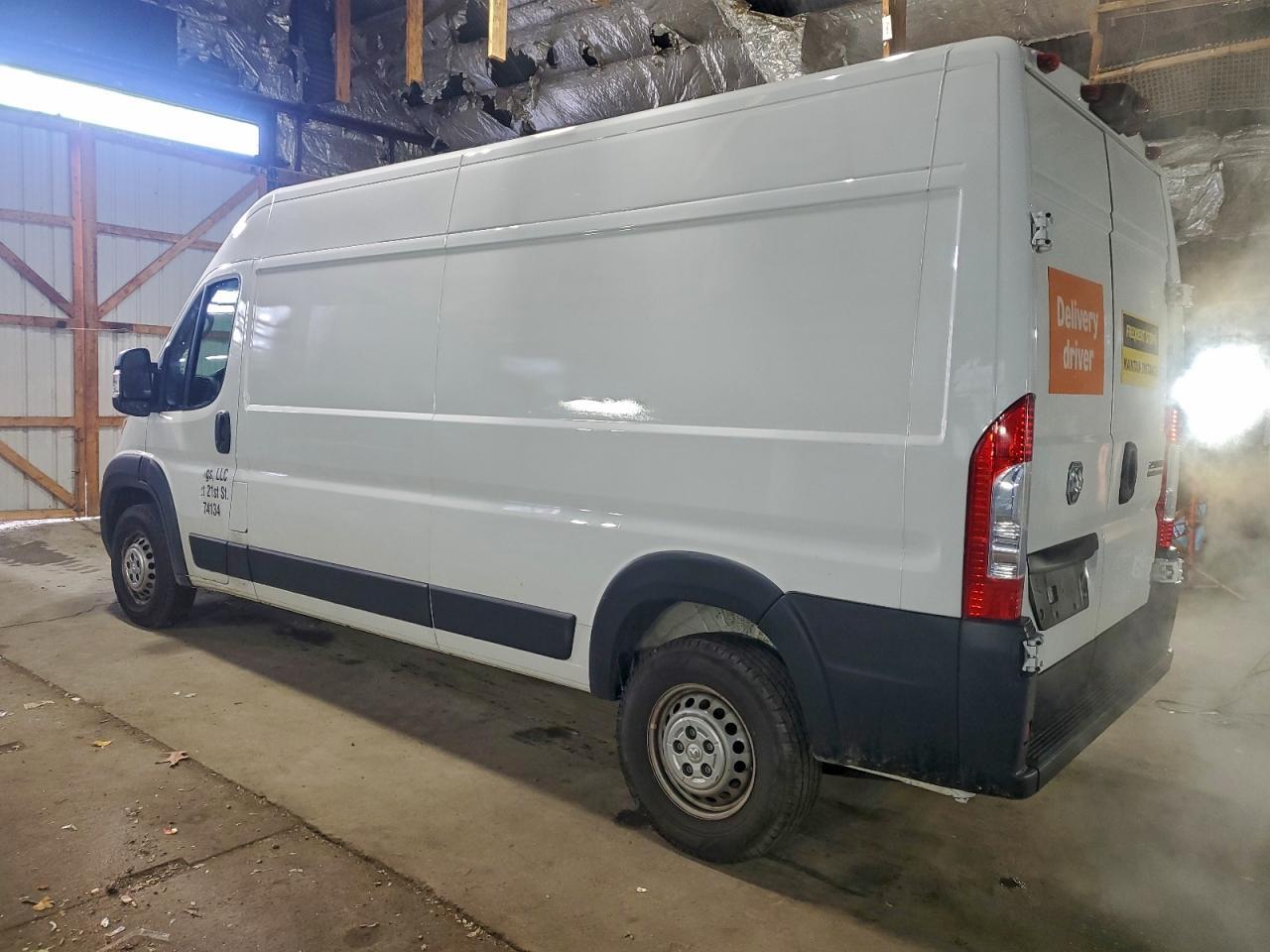 2025 Ram Promaster 2500 2500 High - Фото 2
