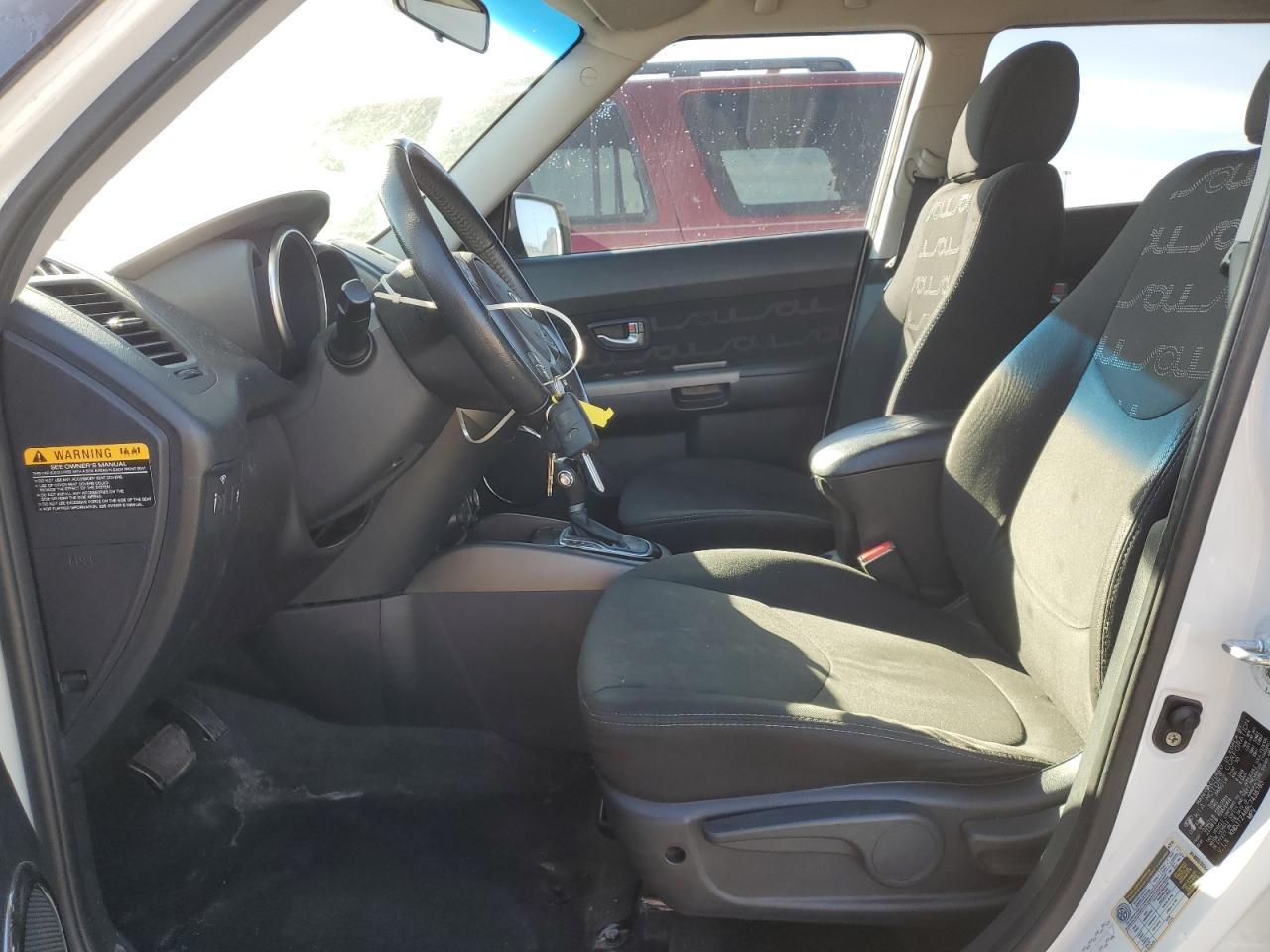2012 Kia Soul + - Фото 7