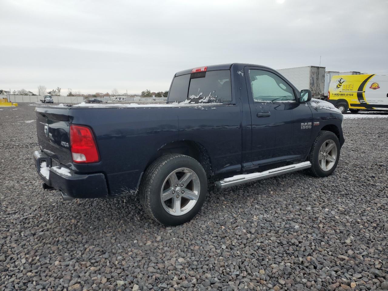 2014 Ram 1500 St - Фото 3