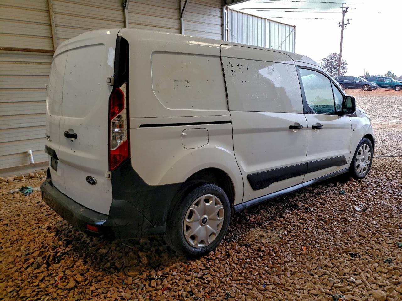 2019 Ford Transit Connect Delivery Van - Фото 3