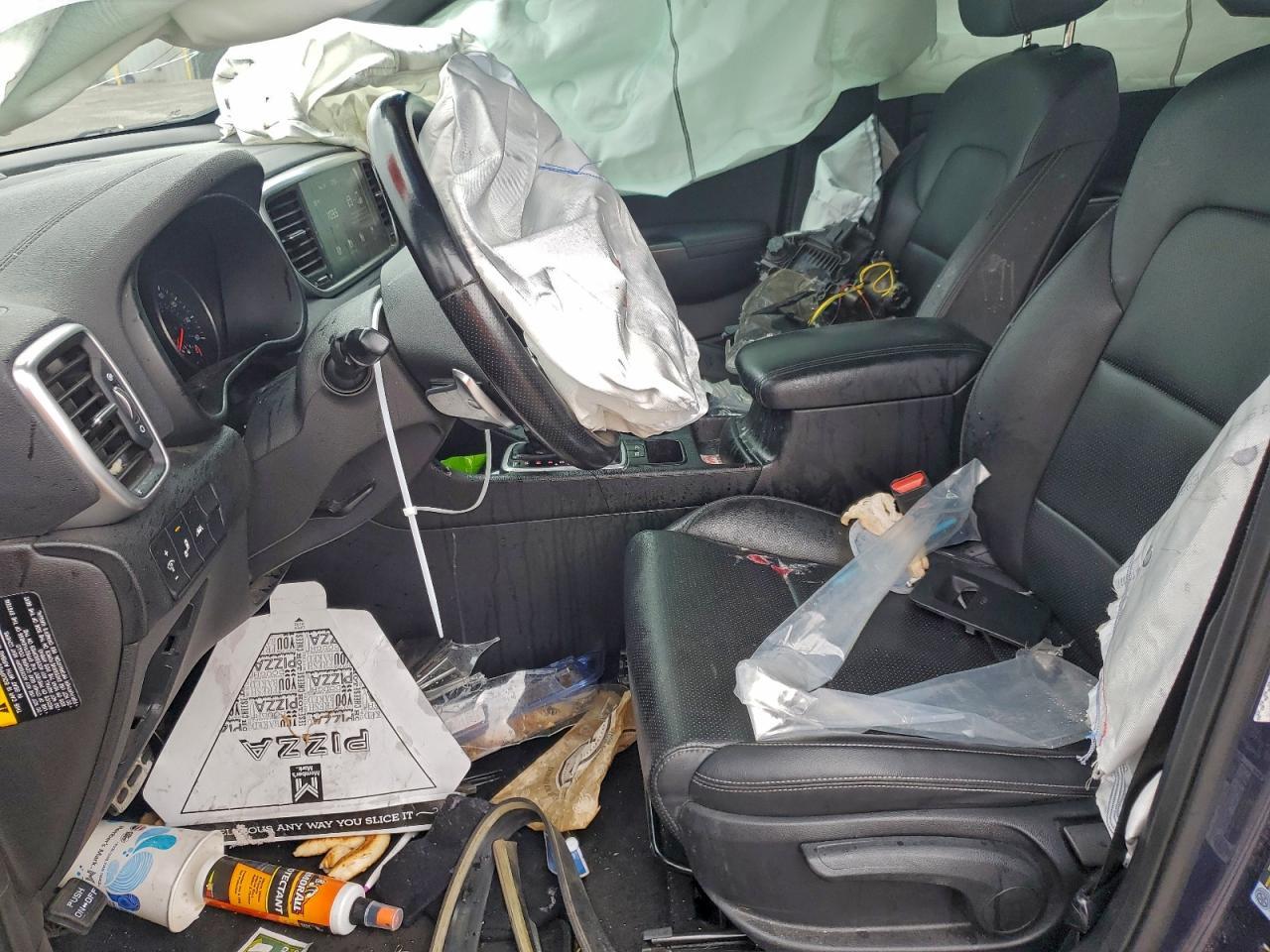 2020 Kia Sportage S - Фото 7