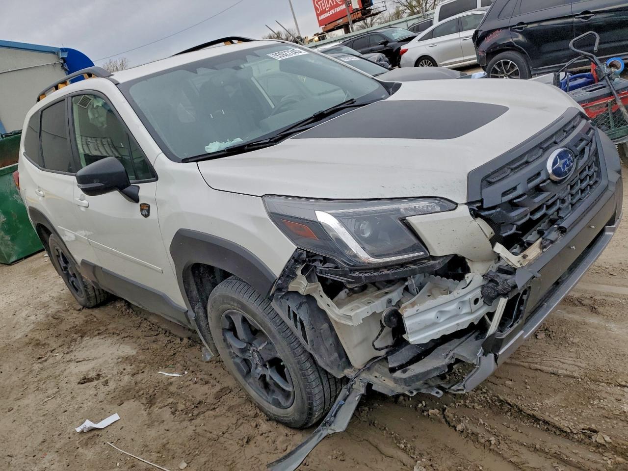 2022 Subaru Forester Wilderness - Фото 4