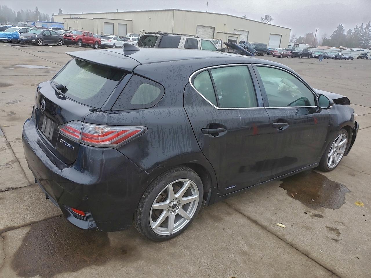 2017 Lexus Ct 200 - Image 3
