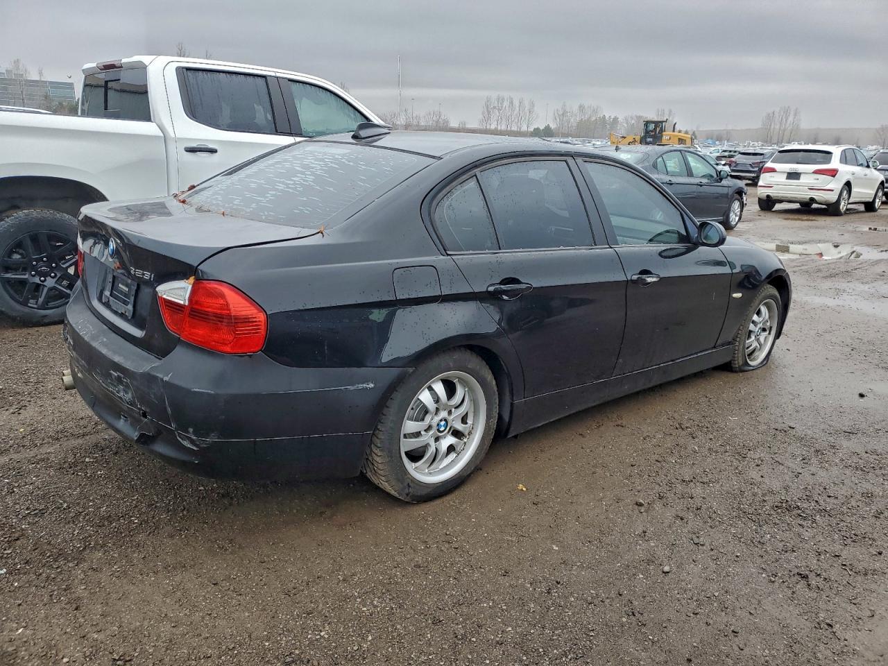 2007 BMW 323 I - Фото 3