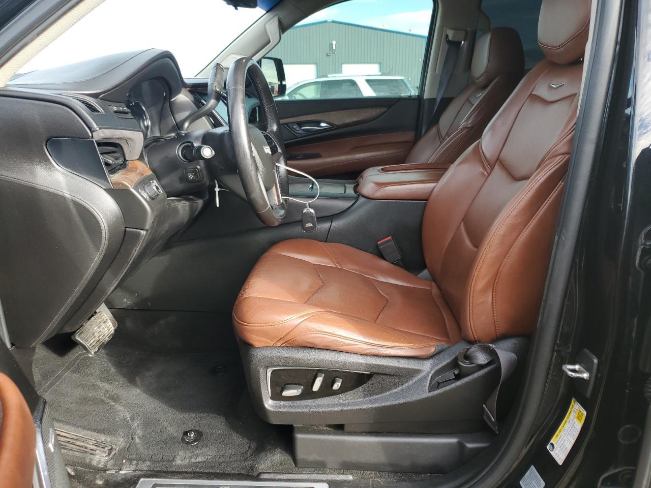 2017 Cadillac Escalade Esv Premium Luxury - Фото 7