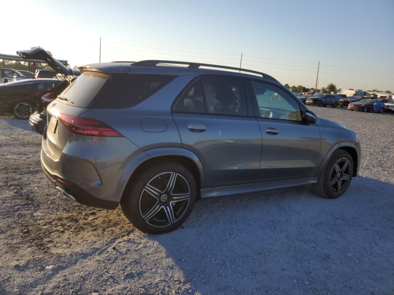 2025 Mercedes-Benz Gle 350 - Фото 3