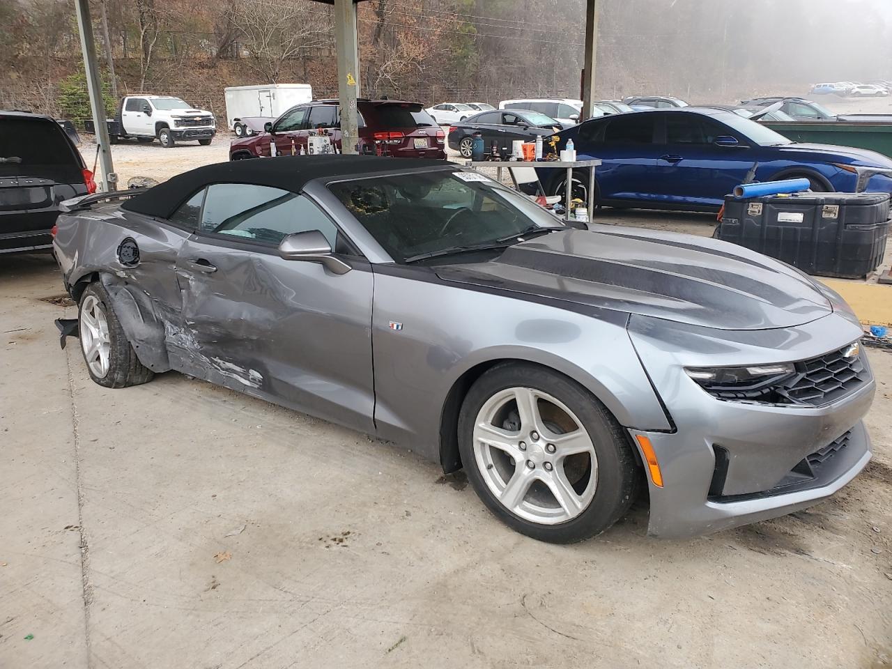 2020 Chevrolet Camaro Ls - Фото 4