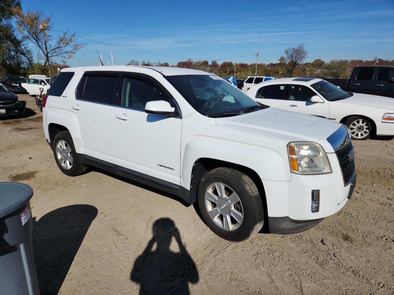 2011 GMC Terrain Sl - Image 7