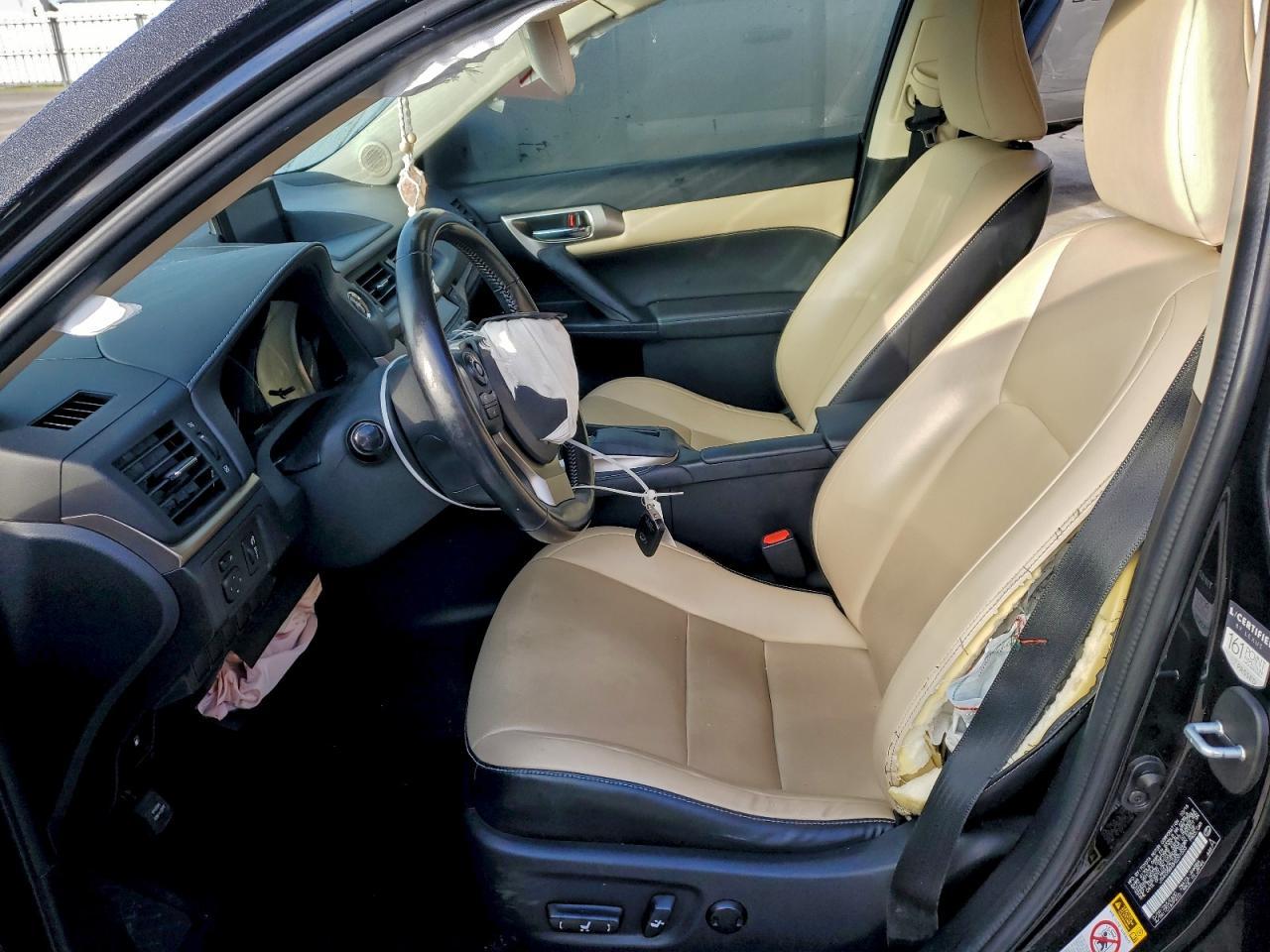 2017 Lexus Ct 200 - Image 7