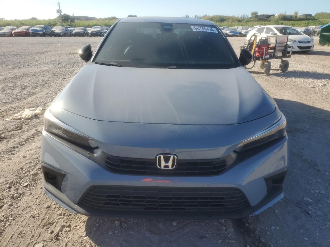 2022 Honda Civic Sport - Фото 5