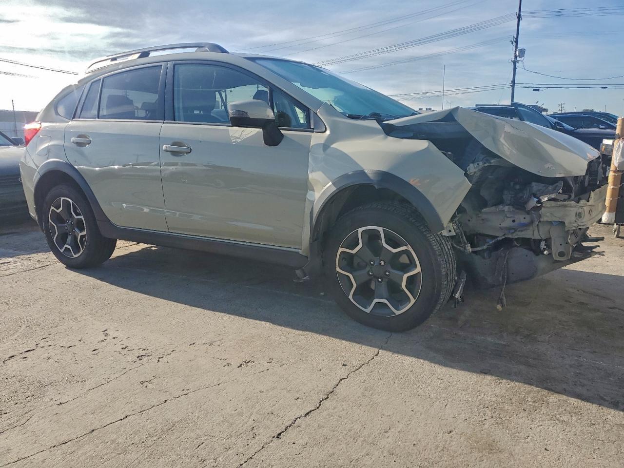 2015 Subaru Xv Crosstrek 2.0 Limited - Image 4
