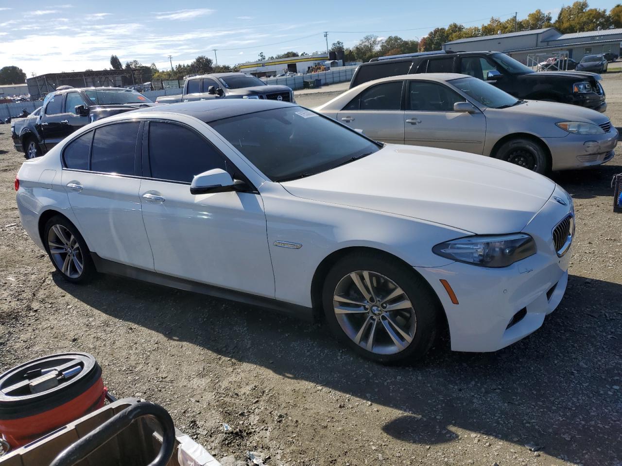 2016 BMW 528 I - Фото 4