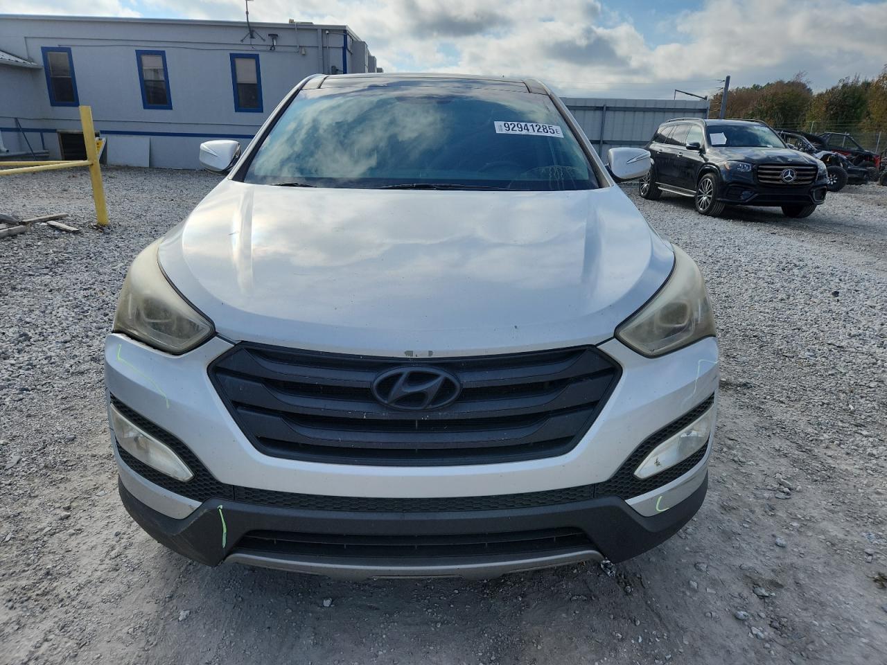 2013 Hyundai Santa Fe Sport - Фото 5