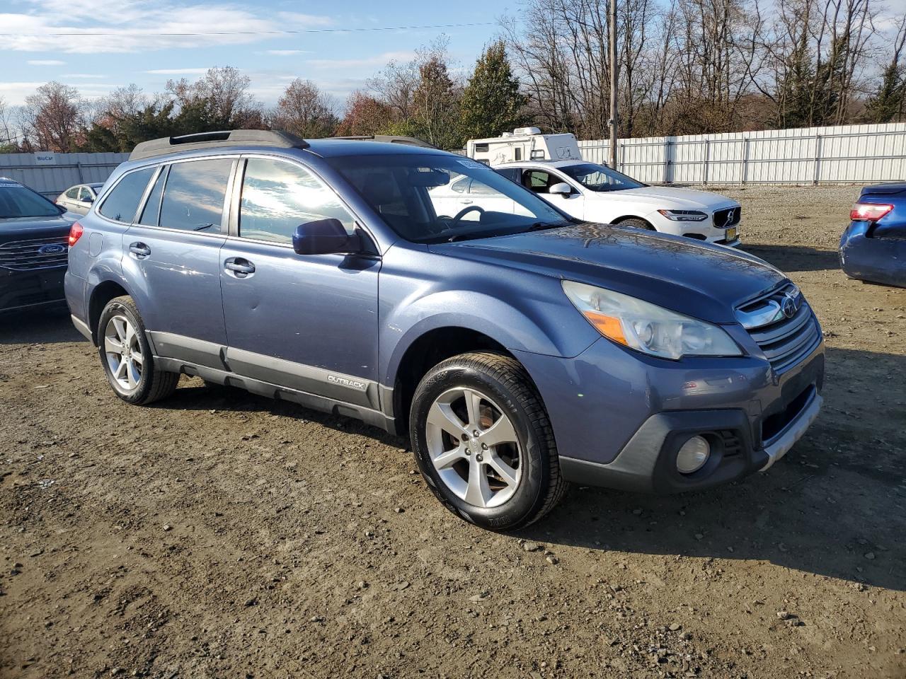 2014 Subaru Outback 2.5I Limited - Фото 4