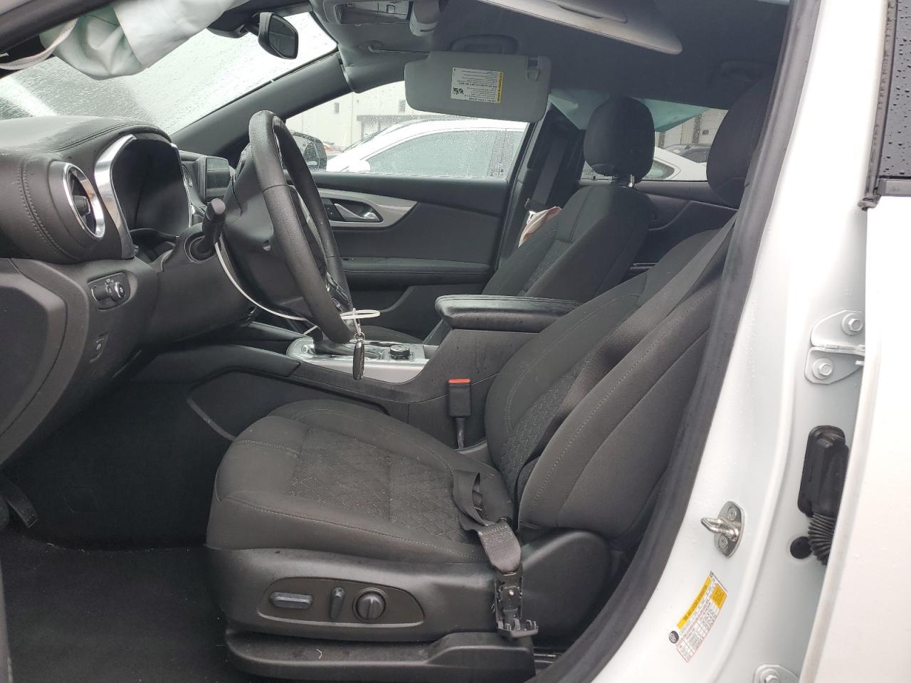 2022 Chevrolet Blazer 2Lt - Фото 7