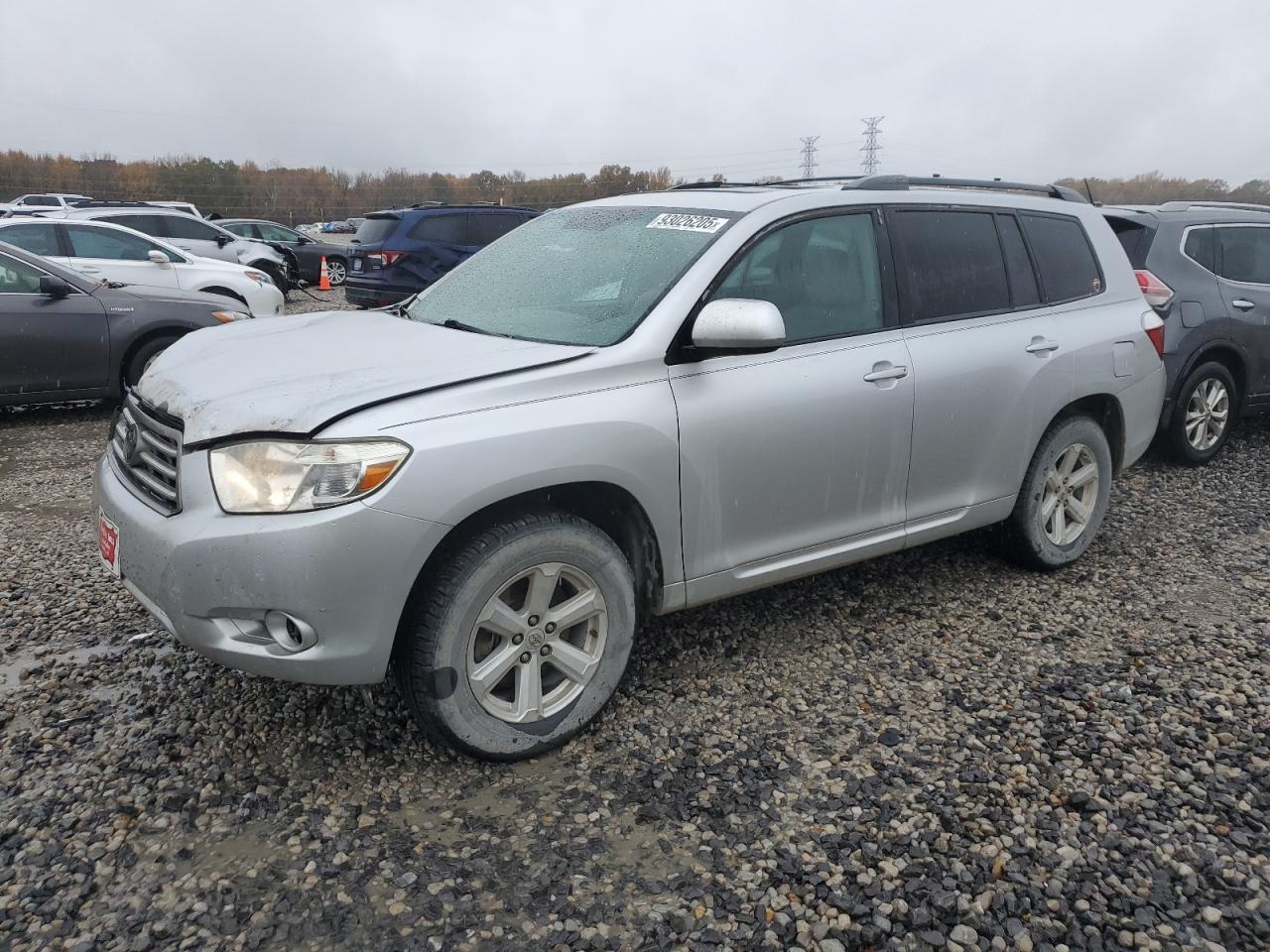 2010 Toyota Highlander Se