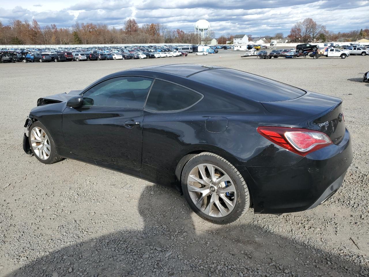 2013 Hyundai Genesis Coupe 2.0T Premium - Image 2
