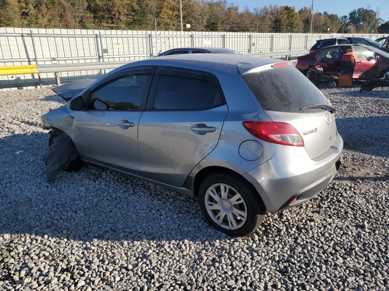 2012 Mazda Mazda2 - Image 2
