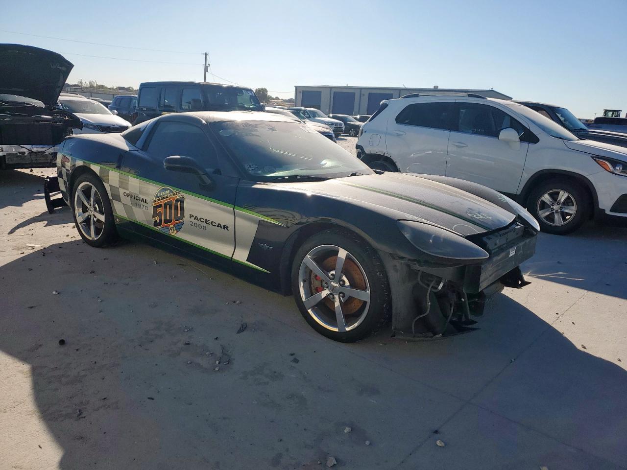 2008 Chevrolet Corvette - Фото 4